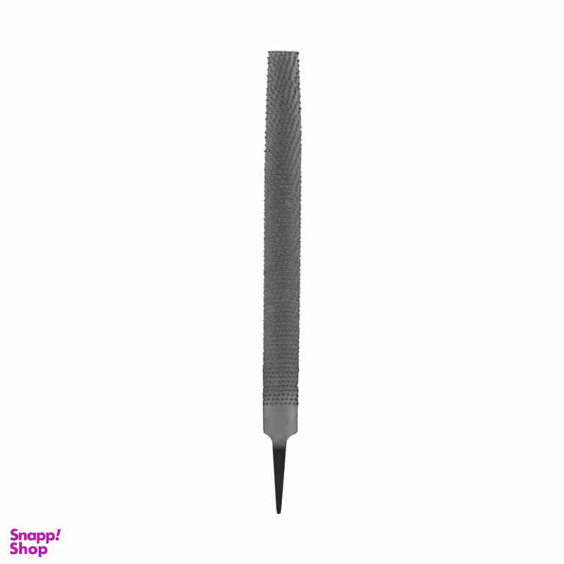 سوهان چوب ولف مدل نیم گرد کد YP-10INCH