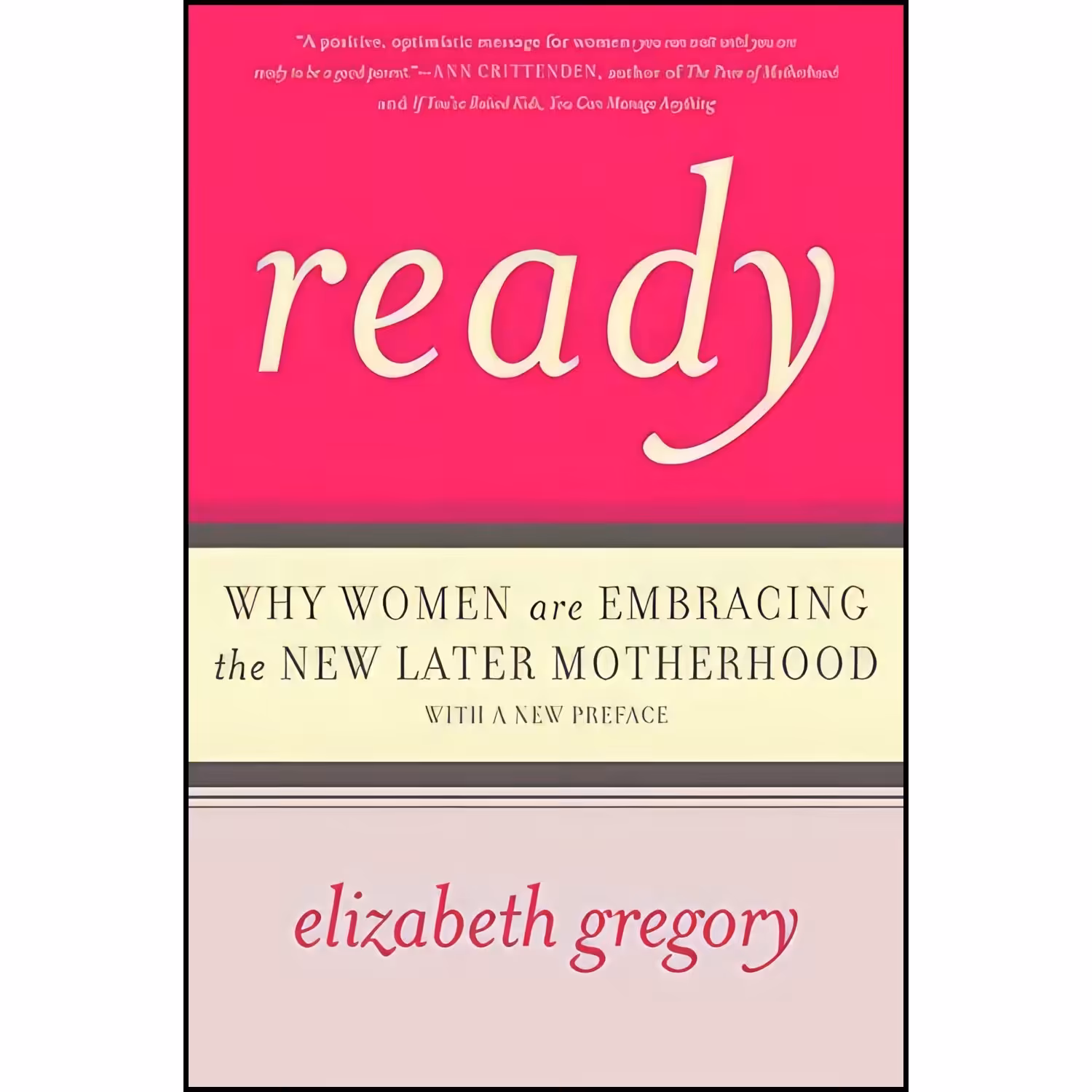 کتاب زبان اصلی Ready اثر Elizabeth Gregory