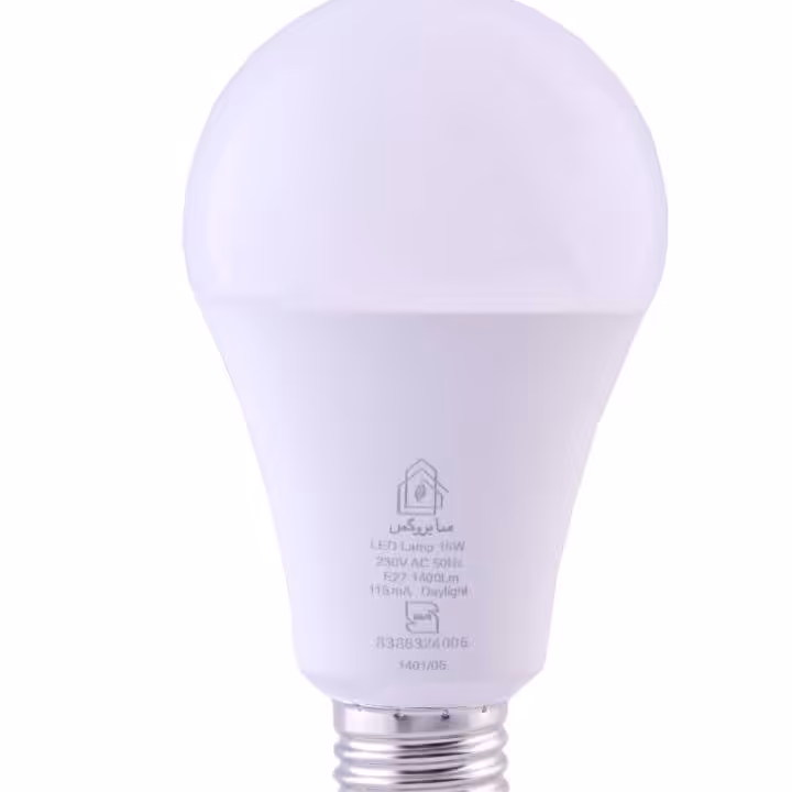 لامپ ال ای دی حبابی 18وات