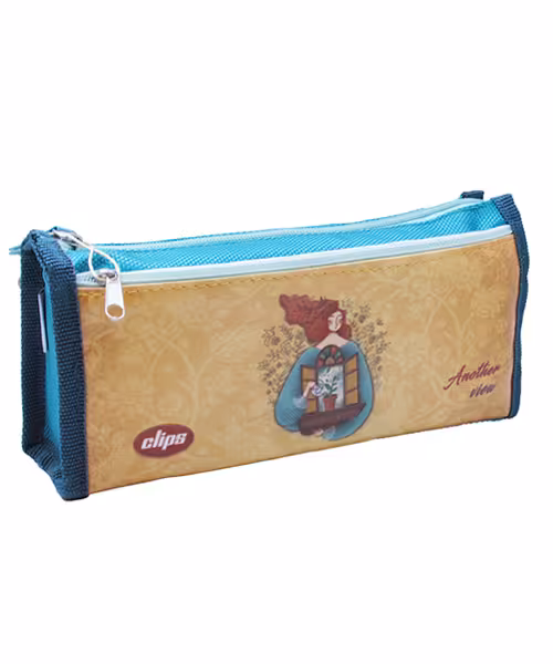 جامدادی  کلیپس چاپی  کودک وبزرگسال (834)