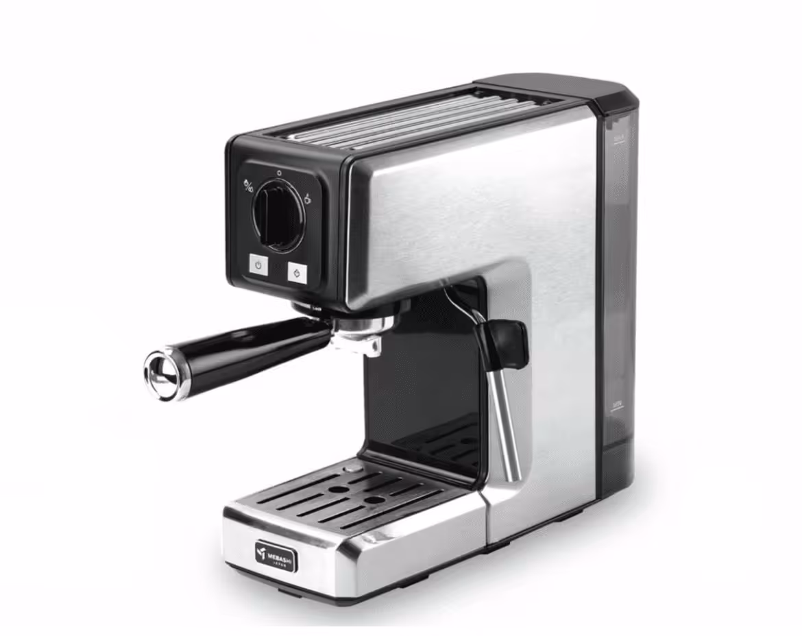 اسپرسوساز مباشی مدل MEECM2027