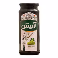 شیره انگور طبیعی و ارگانیک آبیش 450 گرم