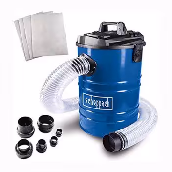 مکنده سطلی 1200 وات شپخ DC100 - ابزار یراق