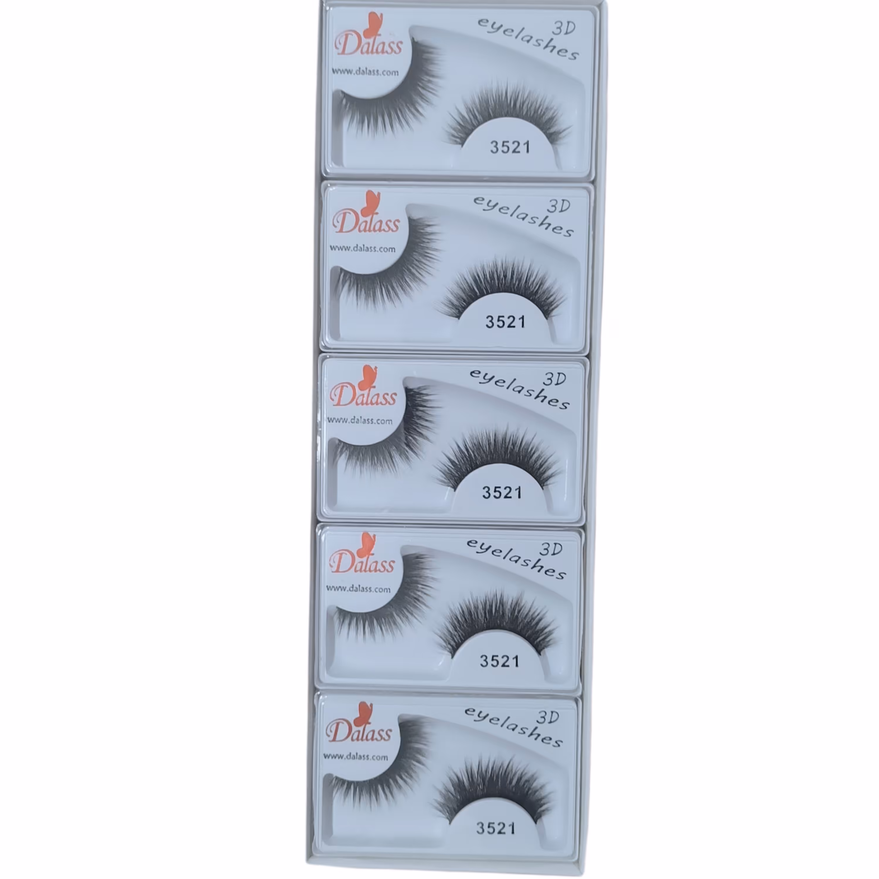 مژه مصنوعی 3D 