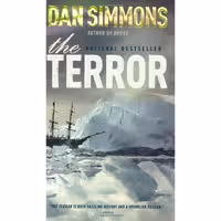 کتاب زبان اصلی The Terror اثر Dan Simmons انتشارات Little Brown and Company