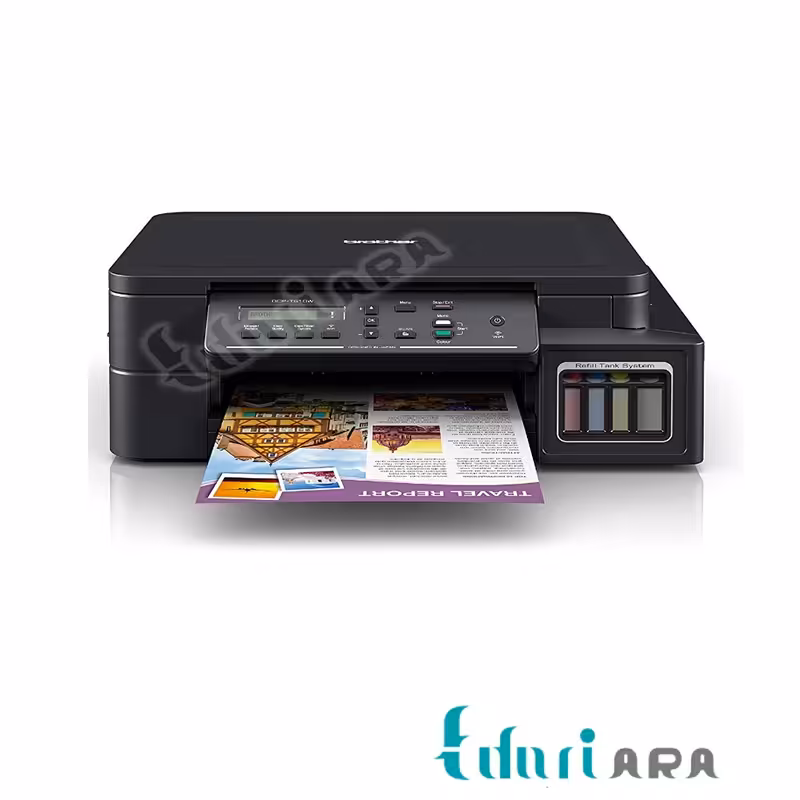 پرینتر چند کاره جوهرافشان برادر T510W