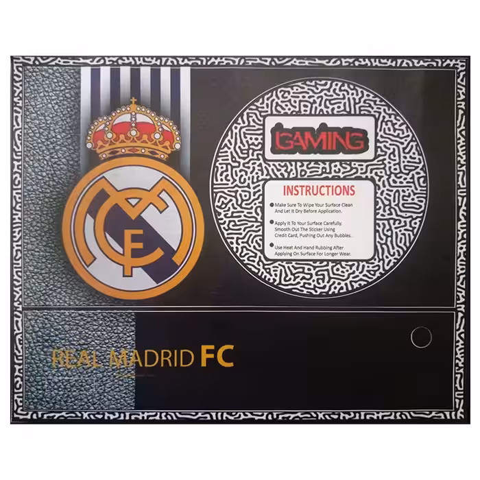 اسکین ایکس باکس سریز اس Skin XBOX Sries S Real Madrid