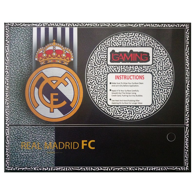 اسکین ایکس باکس سریز اس Skin XBOX Sries S Real Madrid
