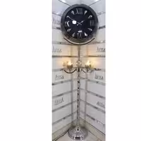 ساعت ایستاده کد 101 با ارسال رایگان مظفری