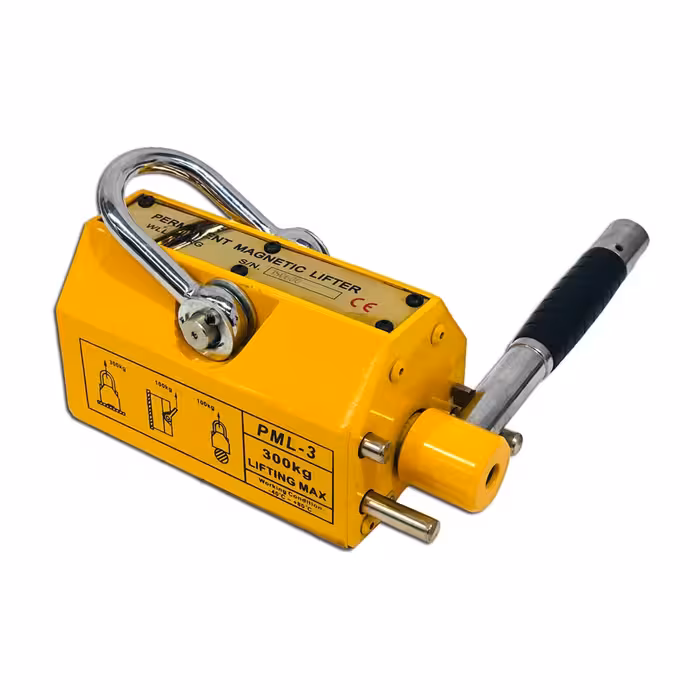 لیفتر مگنتی (مغناطیسی) 300 کیلوگرم کارا