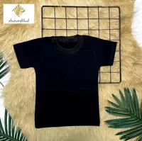 تیشرت مشکی محرمی سایز 35