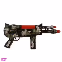 تفنگ اسباب بازی مدل super shaking