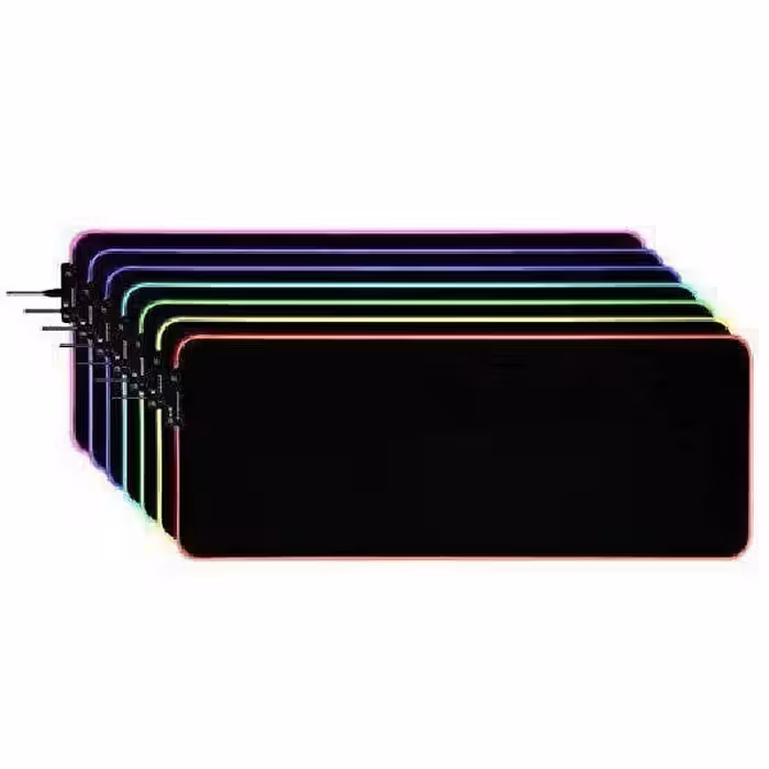 موس پد گیمینگ سایز بزرگ با روشنایی Mouse Pad Gaming Chroma RGB