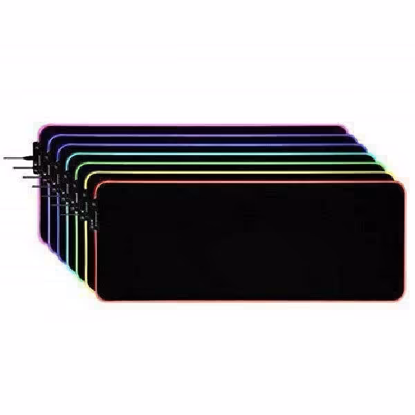 موس پد گیمینگ سایز بزرگ با روشنایی Mouse Pad Gaming Chroma RGB