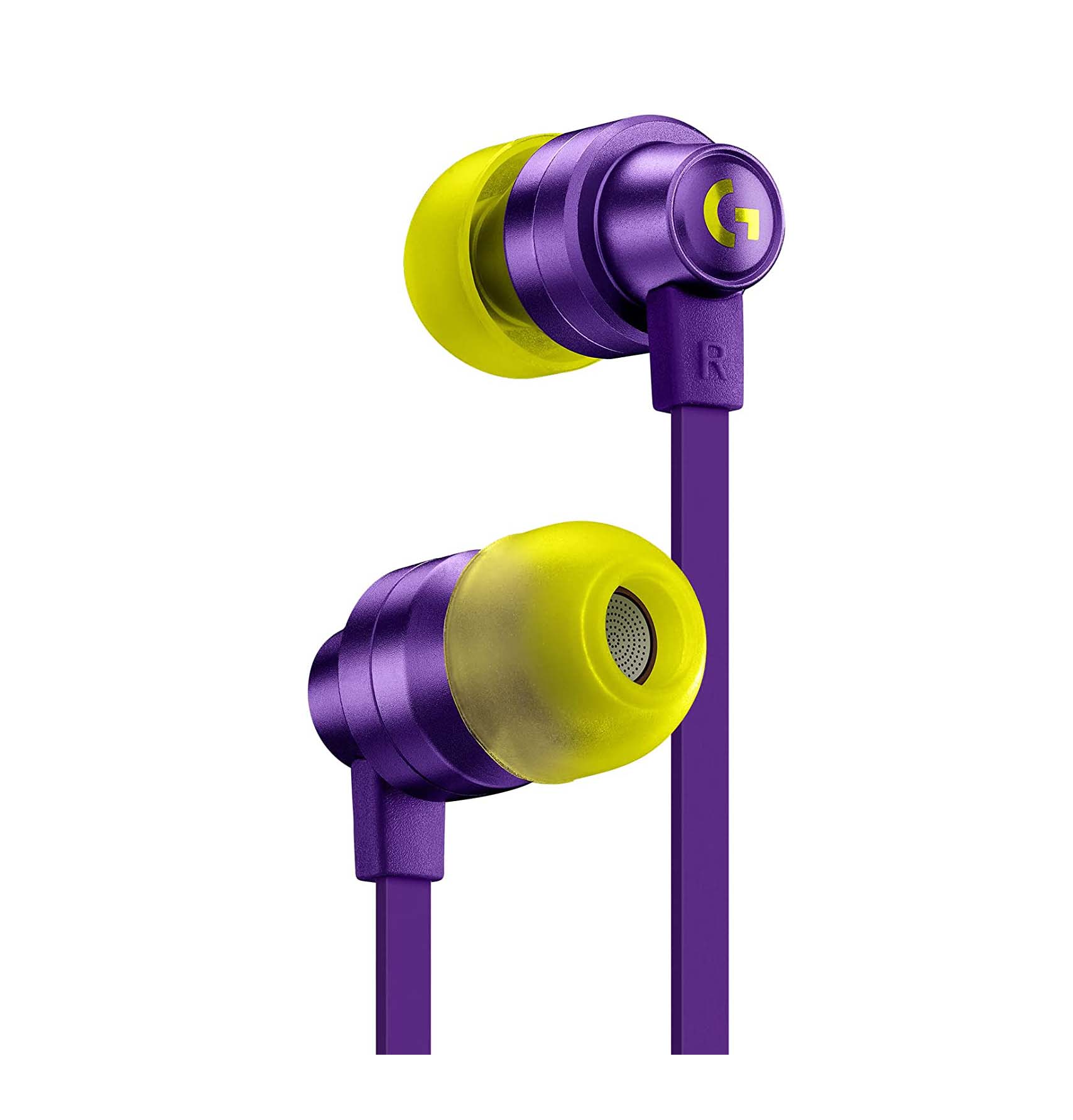 خرید هدست Logitech G333 Purple با بهترین قیمت