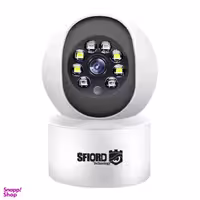 دوربین مداربسته تحت شبکه اسفیورد مدل Z520 رم 64 گیگابایت