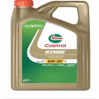 روغن و مکمل موتور EDGE 5W 30 5 LT Castrol