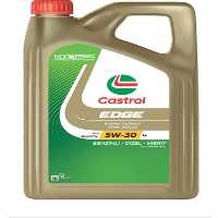 روغن و مکمل موتور EDGE 5W 30 5 LT Castrol