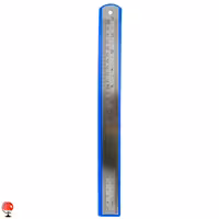 خط کش فلزی 30 سانتی متری