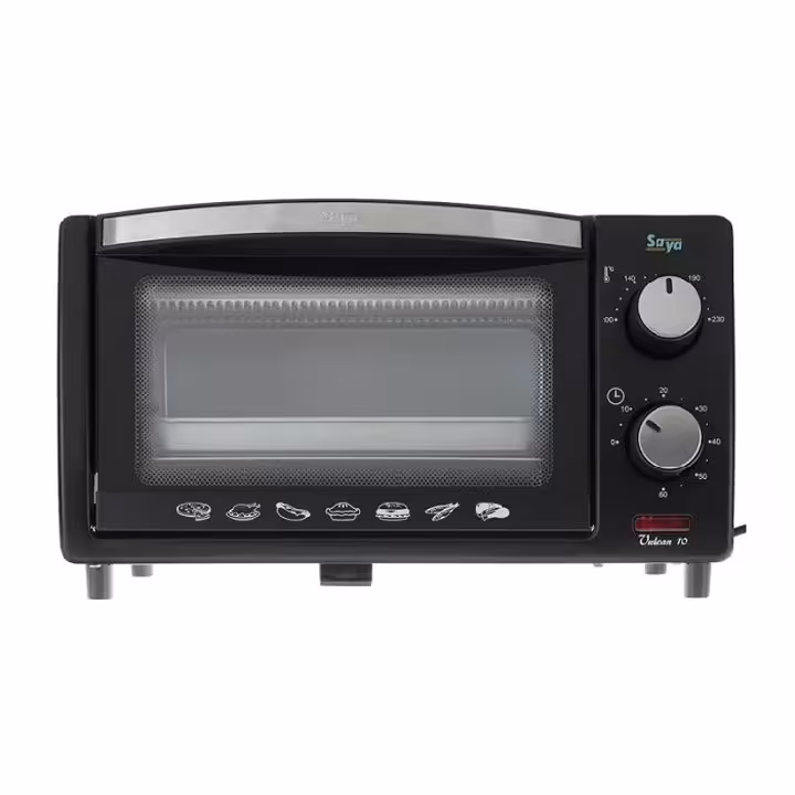 آون توستر سایا مدل Vulcan-10