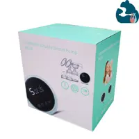 شیر دوش برقی دو کاپ اتوماتیک مدل RH-388
