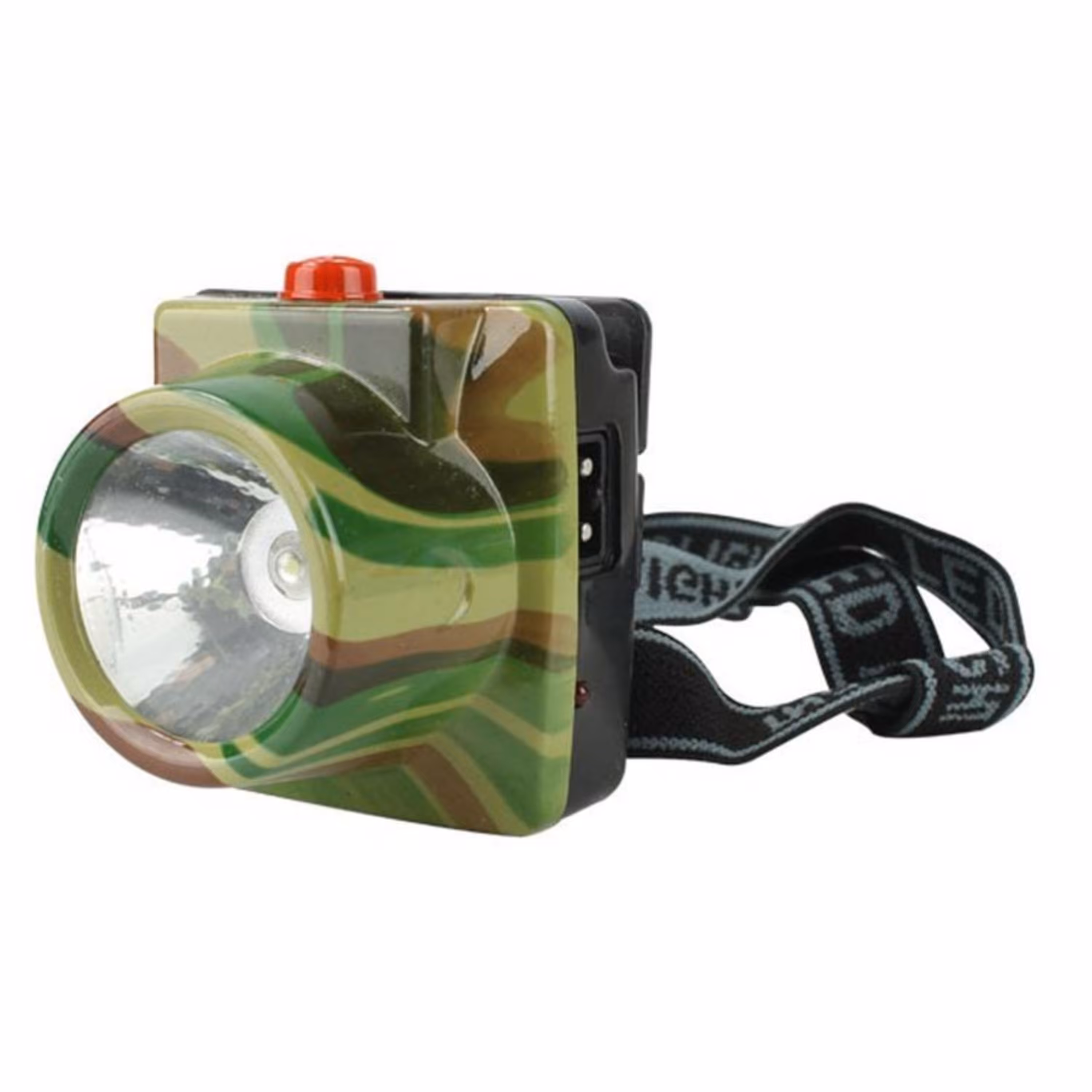 چراغ پیشانی (هدلایت) شارژی تک لامپ