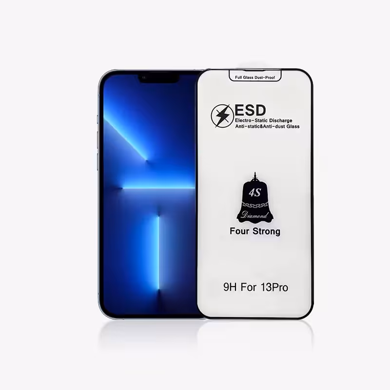 گلس آنتی استاتیک iPhone 13 ESD  SG Anti-Static Premium Glass