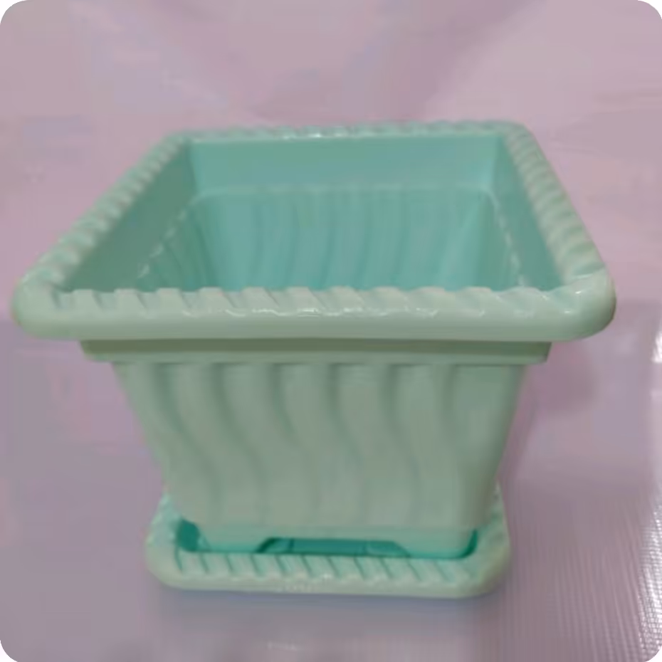 گلدان 4 گوش