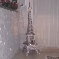 برج ایفل سایز بزرگ فروش به صورت تکی و عمده
