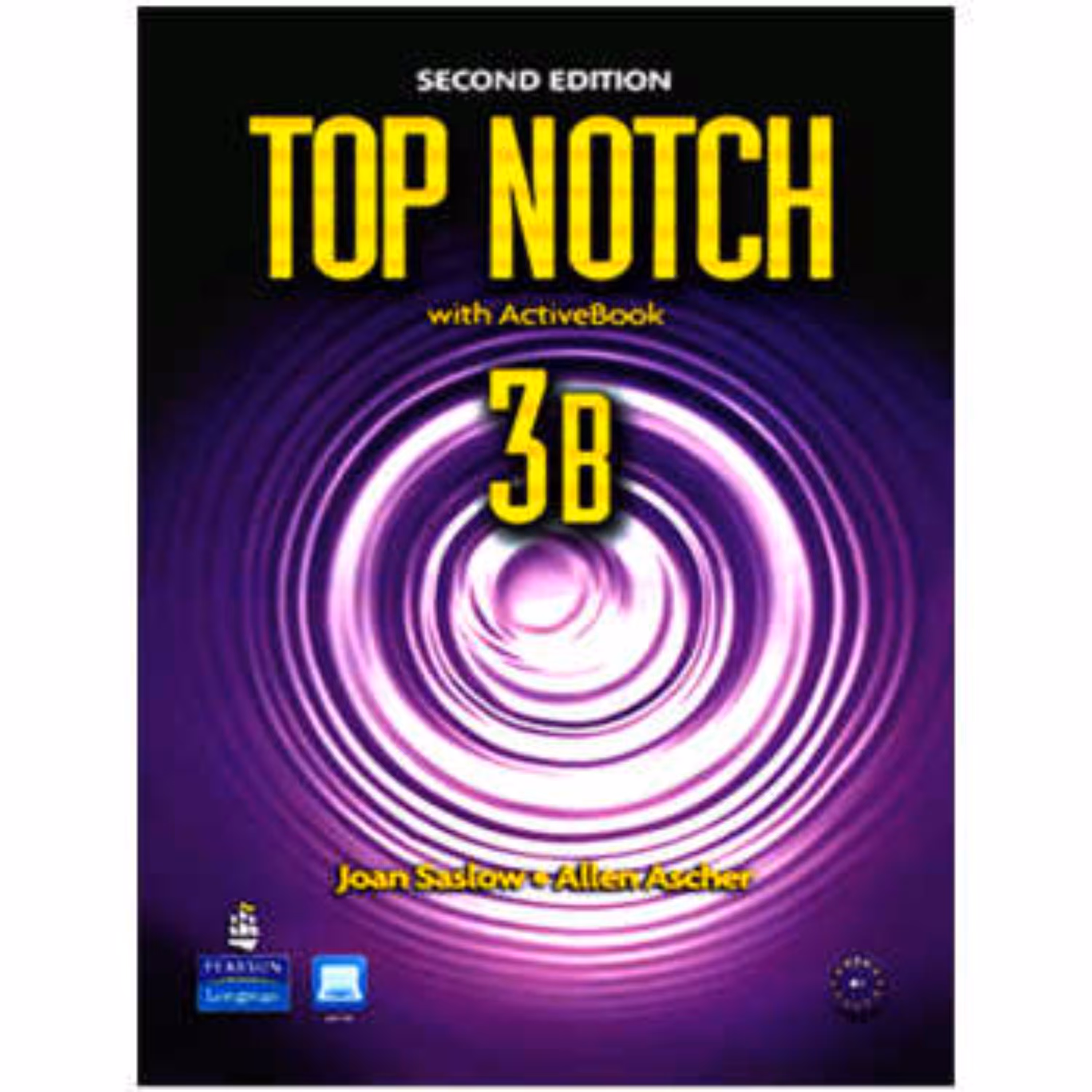 کتاب تاپ ناچ 3B ویرایش 2 انتشارات رهنما