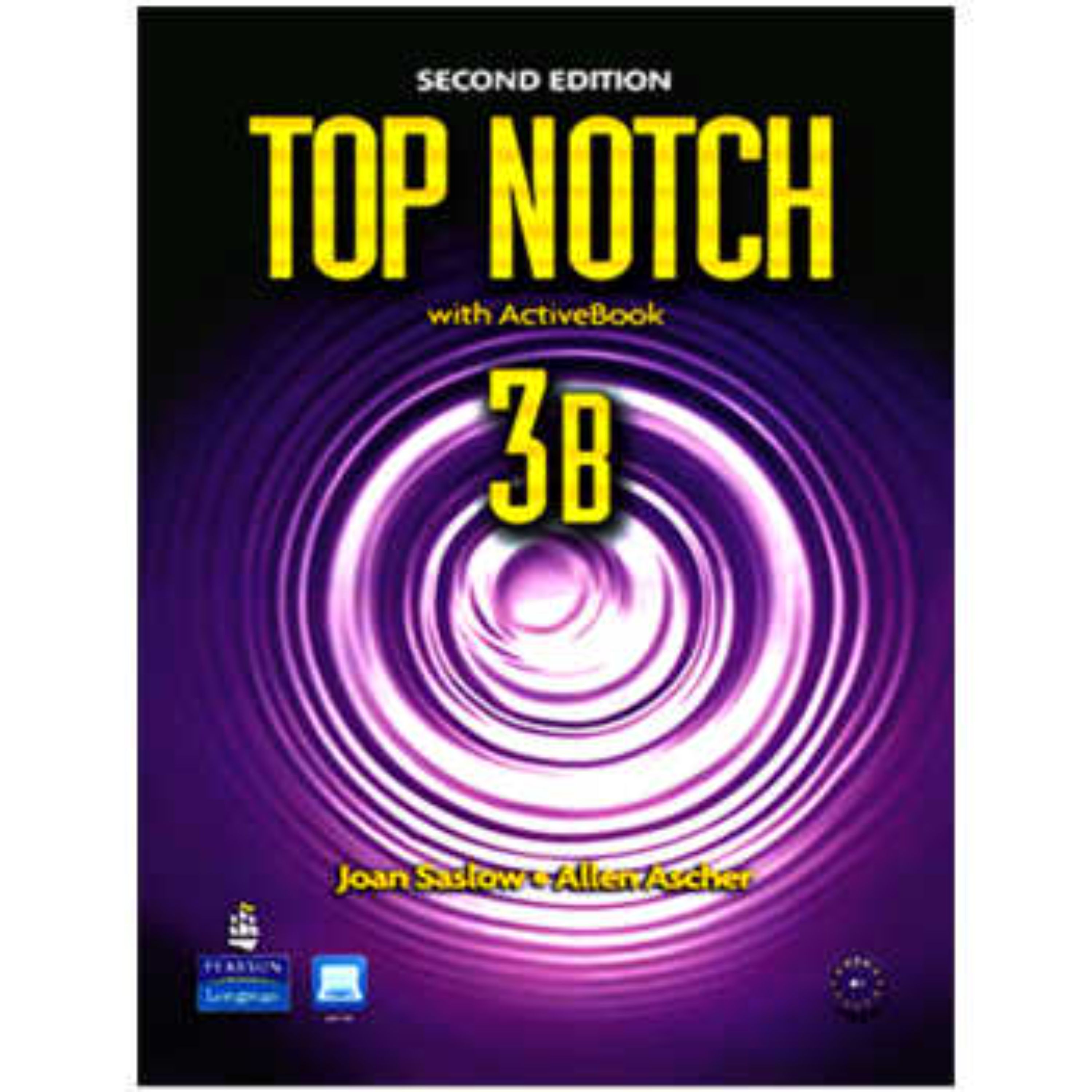کتاب تاپ ناچ 3B ویرایش 2 انتشارات رهنما