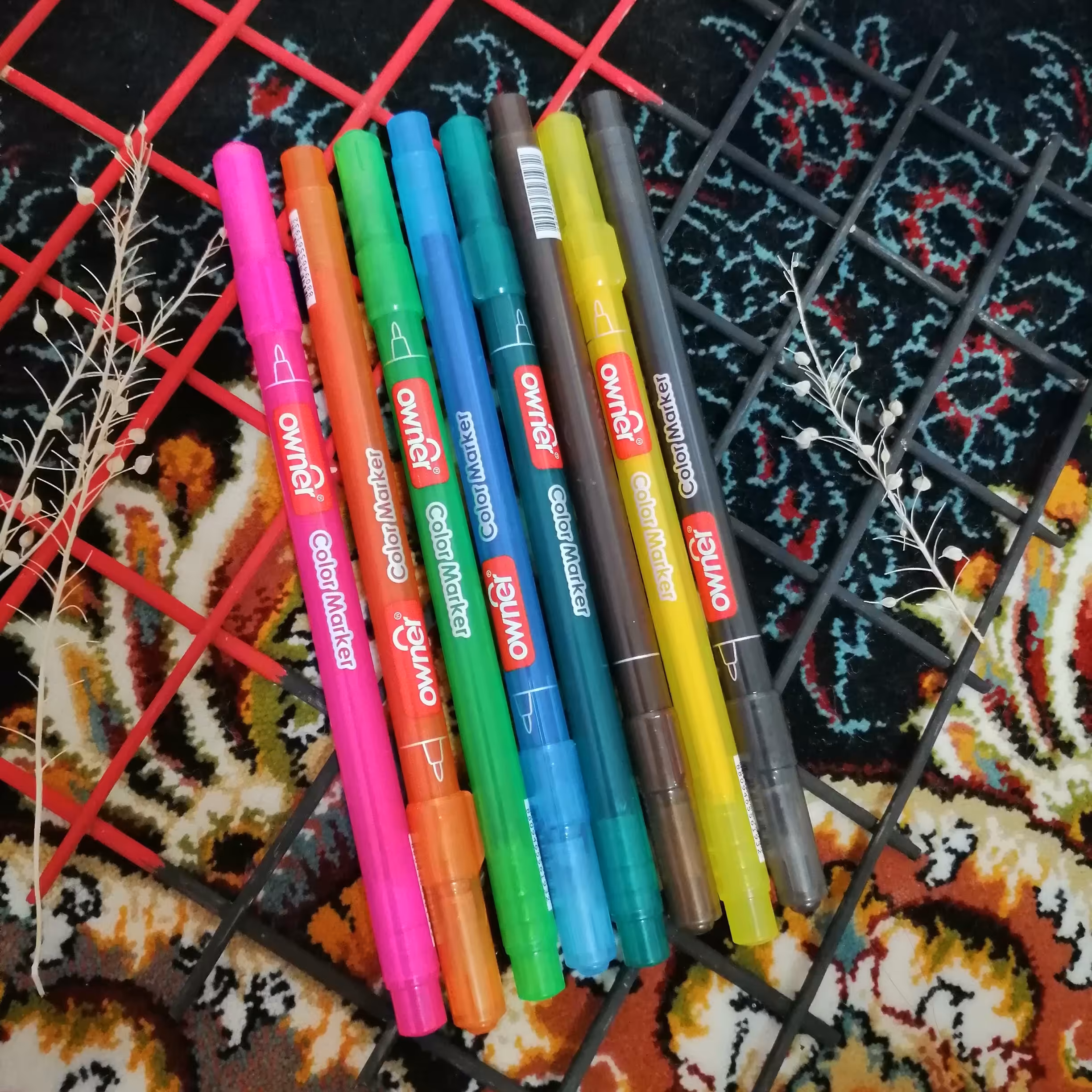 ماژیک اونر (owner)