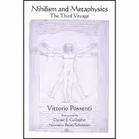 کتاب زبان اصلی Nihilism and Metaphysics انتشارات SUNY Press