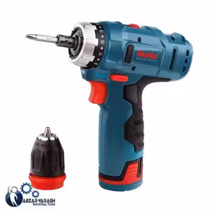 دریل شارژی رونیکس مدل 8525 - ابزار یراق