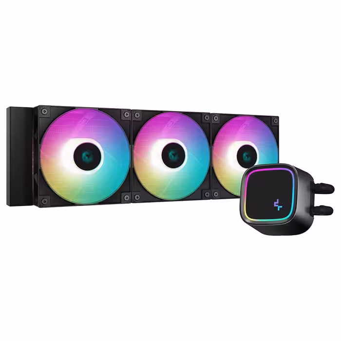 خنک کننده مایع پردازنده دیپ کول DeepCool LE720 Black