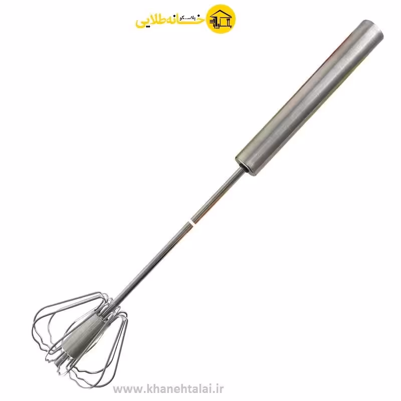 همزن استیل فشاری چرخشی