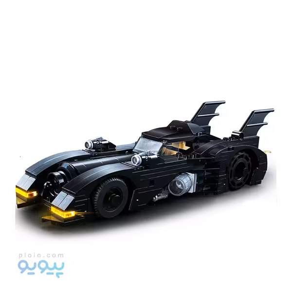 لگو ساختنی ماشین super heroes مدل 7147 تک و عمده