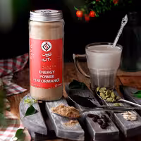 قاووت( قووتو ) چهل گیاه خانگی سوغاتو کرمان( 250gr)