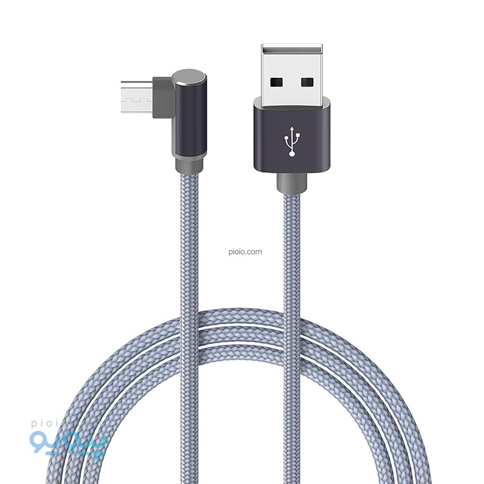 کابل تبدیل USB به micro مدل BX12 طول 1 متر