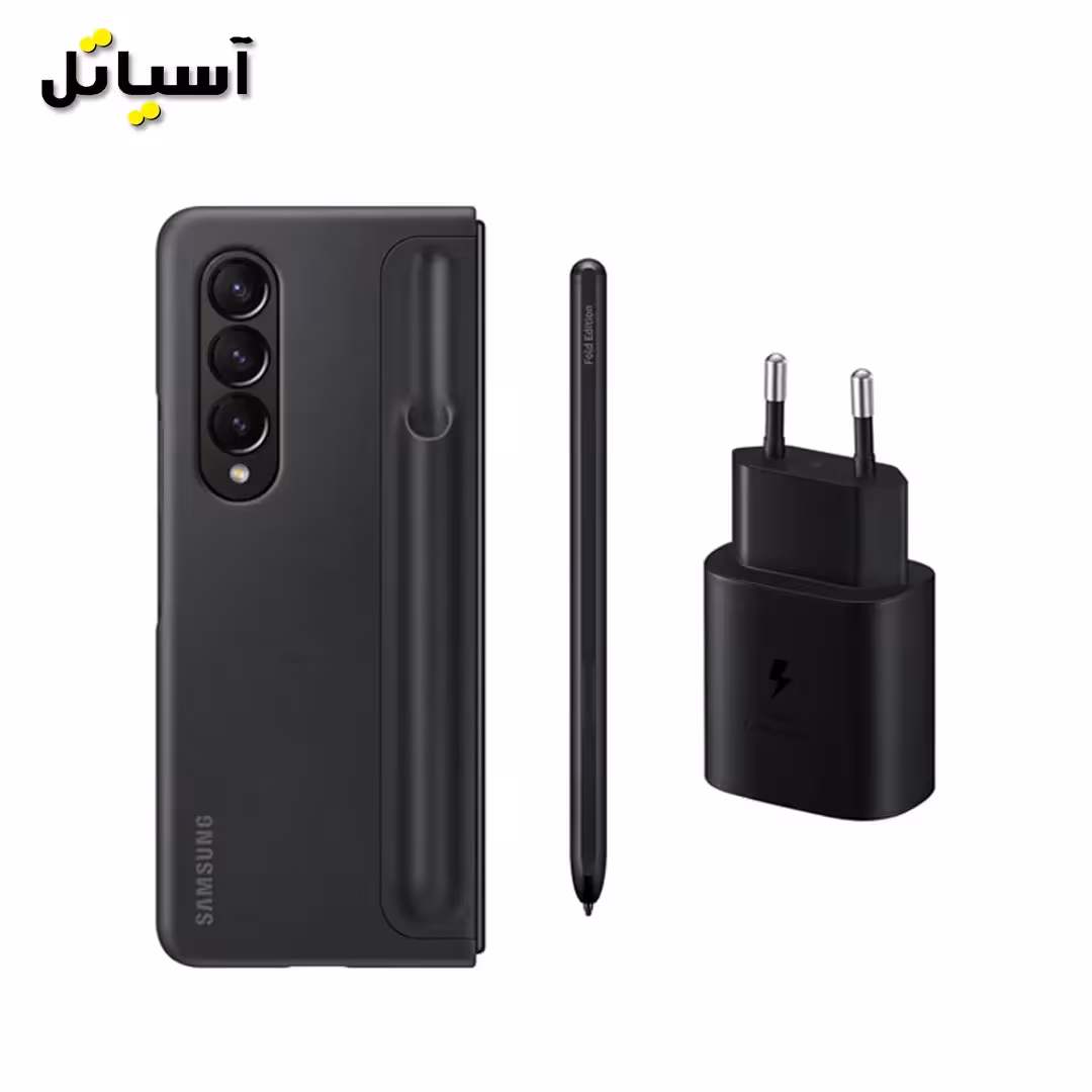 نوت پک سامسونگ گلکسی زد فولد4 (Samsung Galaxy Z Fold4 Note Package)