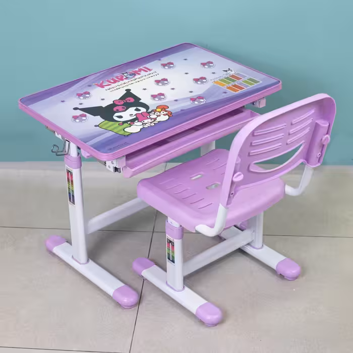 میز تحریر کودک طرح کرومی کد *6366232*