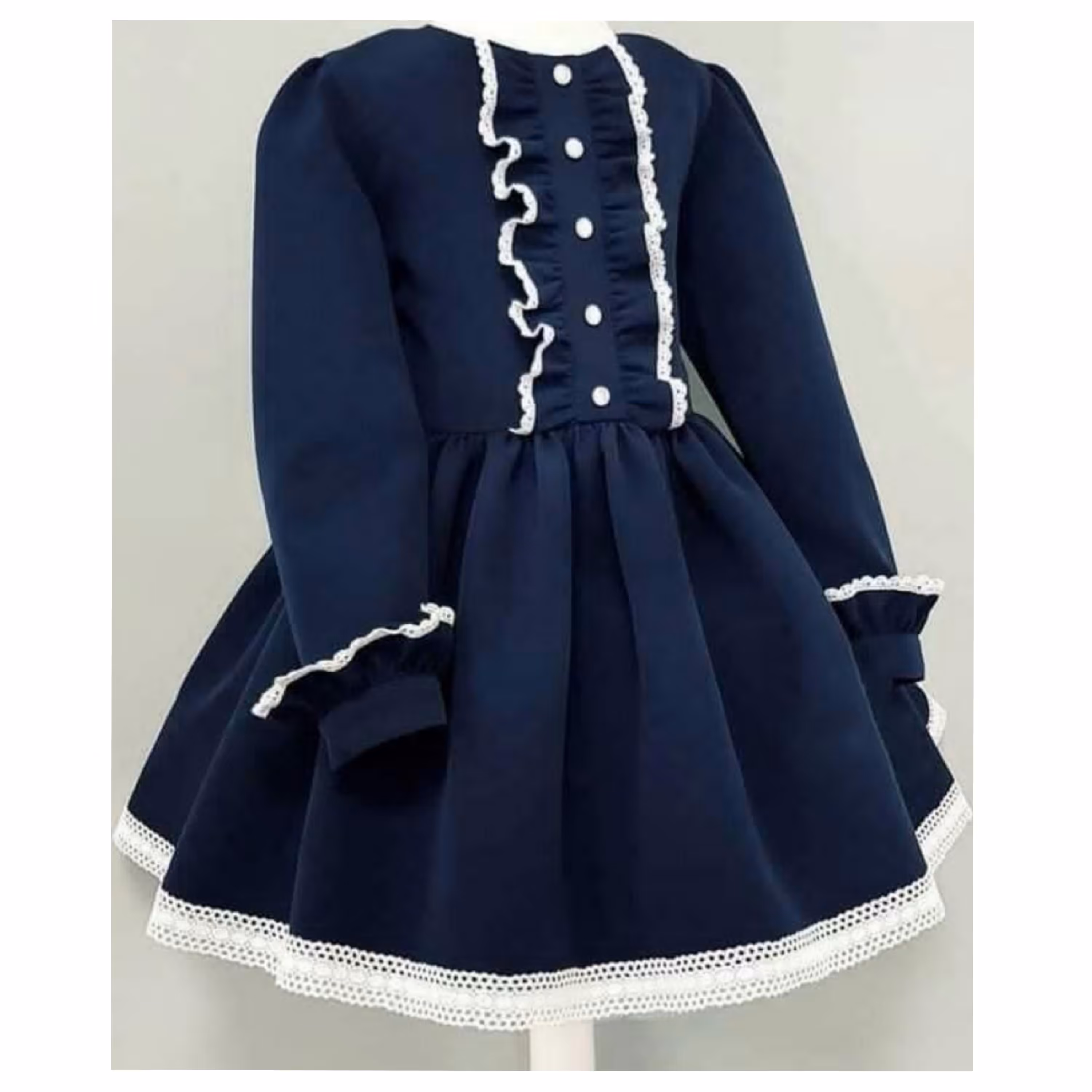 پیراهن دخترانه  