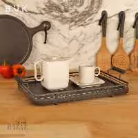 سینی مستطیل بی وی کی طرح KARIZMA کد 421942