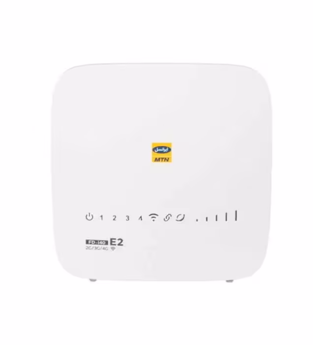 مودم ایرانسل مدل FDi40 E2 ثبت شده (بدون سیم کارت)