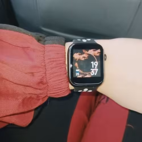 ساعت هوشمند اسمارت واچ مدل تی 55