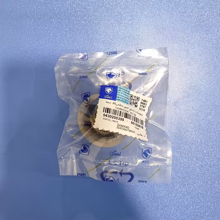 ترموستات سمند ملی ودنا با موتور EF7وEF7TC(توربو)اصلی شرکت ایران خودرو 