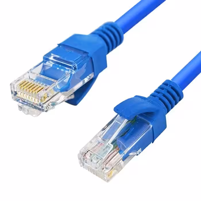 کابل شبکه CAT6 رویال UTP مدل 215 طول 20 متر