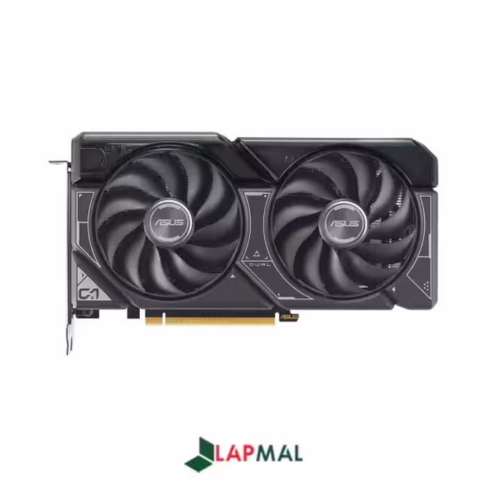کارت گرافیک ایسوس مدل Dual RTX 4060 Ti O8G
فروشگاه اینترنتی تخصصی لپتاپ لپ مال
