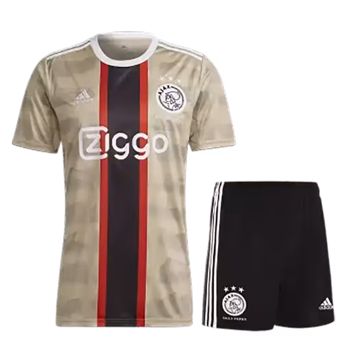 کیت سوم آژاکس 2023