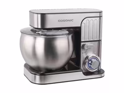 همزن برقی گوسونیک GSM 907 با ضمانت اصالت و سلامت کالا به همراه 12 ماه گارانتی شرکتی